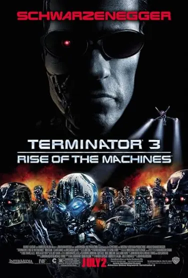 Terminator 3: La rebelión de las máquinas
