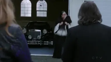 La oscuridad a las afueras de la ciudad	