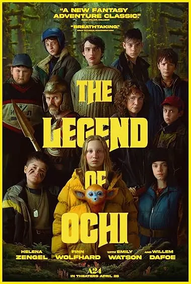 La leyenda de Ochi