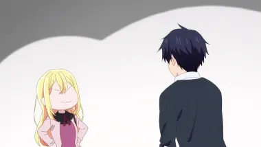 The Equally Foolish Angel and Demon