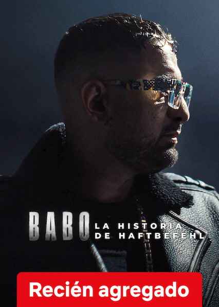 Babo: La historia de Haftbefehl