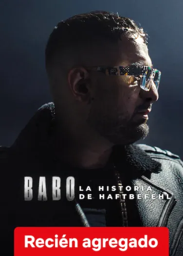 Babo: La historia de Haftbefehl