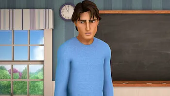 Allergic Reaction / Lice-Enced To Teach