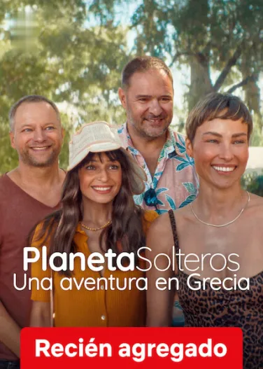 Planeta Solteros: Una aventura en Grecia
