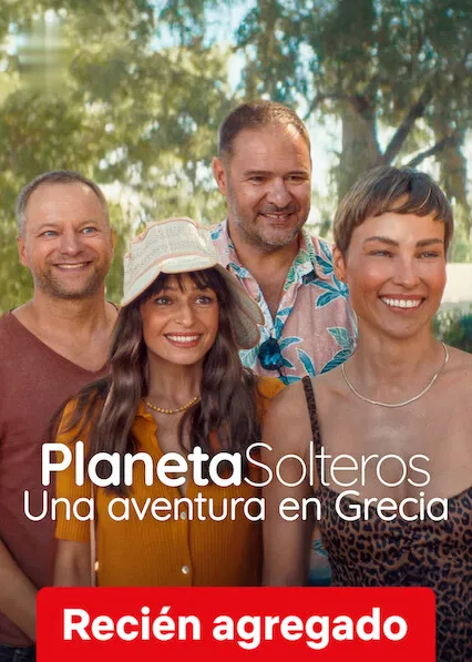 Planeta Solteros: Una aventura en Grecia
