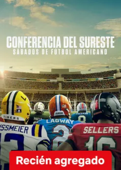 Conferencia del sureste: Sábados de fútbol americano