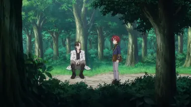 Liam Tries Using Magic For the First Time