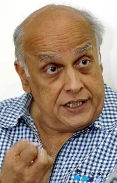 Mahesh Bhatt