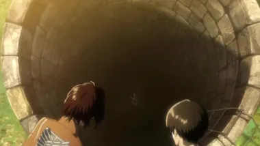 Mordisco. 57ª expedición más allá de los muros (Parte 3)