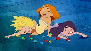 La pijamada de Eep / Tonk, el protector