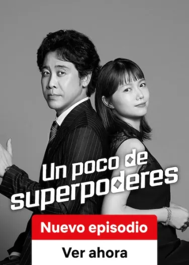 Un poco de superpoderes