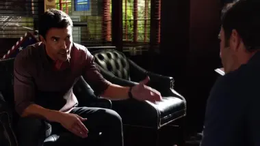 Perdido en la bruma marina