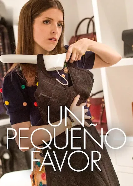 Un pequeño favor