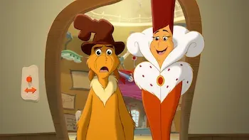 Alto espionaje: El Sam que vino del frío