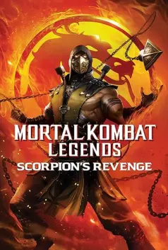Mortal Kombat Leyendas: La venganza de Scorpion