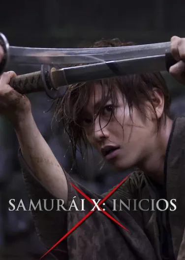 Samurái X: Inicios