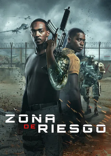 Zona de riesgo