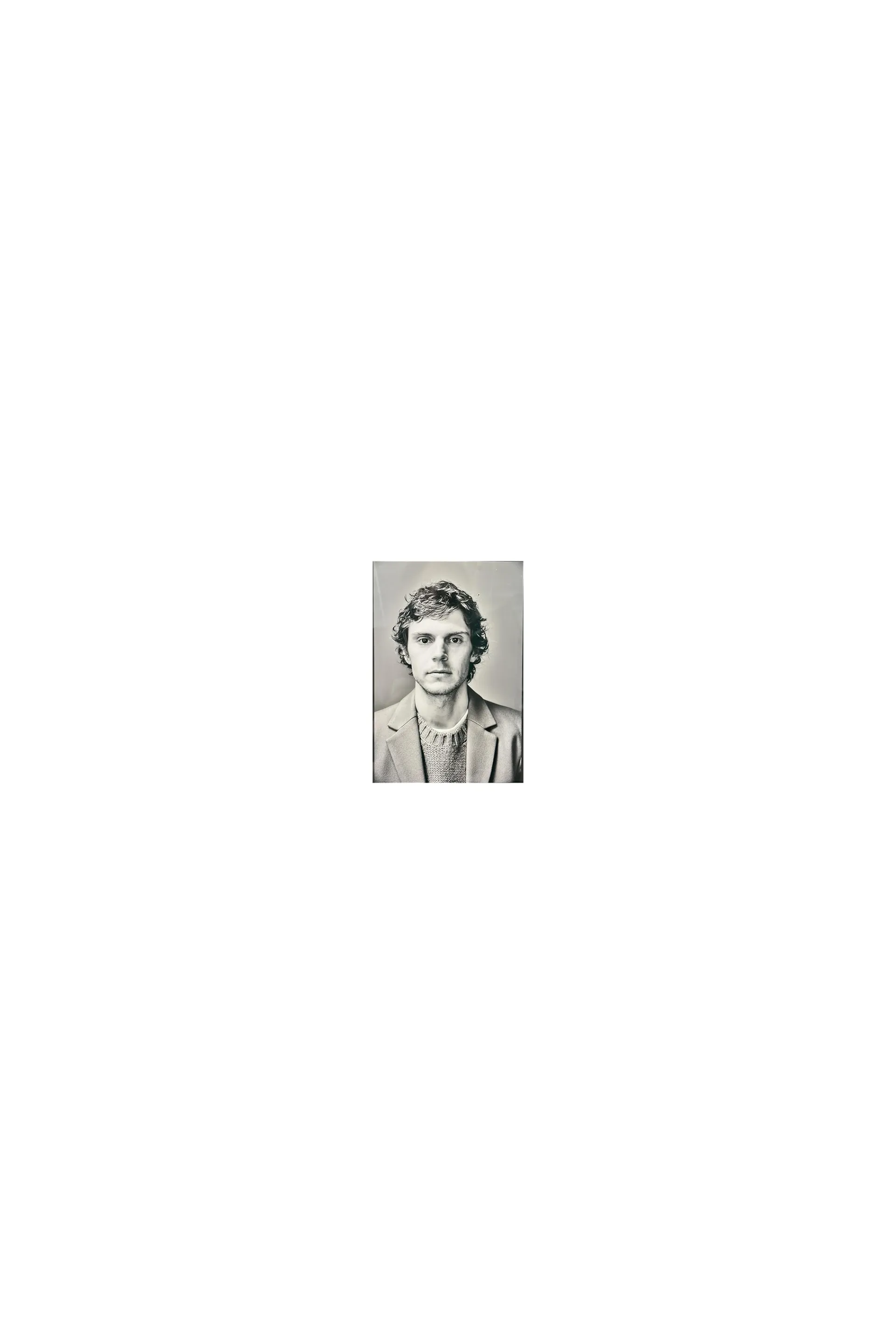 Evan Peters