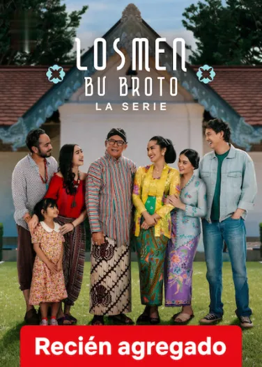 Losmen Bu Broto: La serie