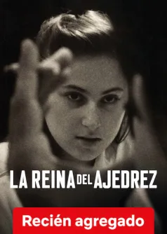 La reina del ajedrez