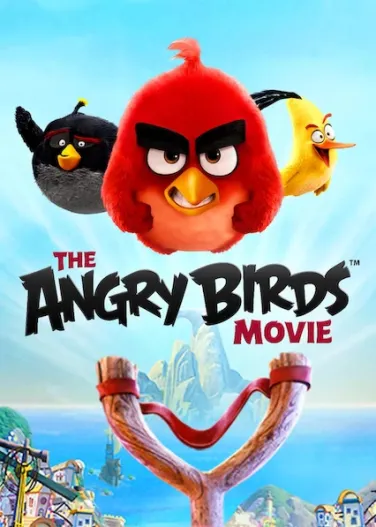 Angry Birds: La película