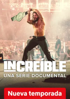 WWE: Increíble