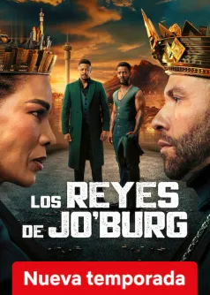 Los reyes de Jo'Burg