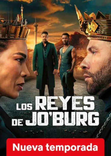 Los reyes de Jo'Burg