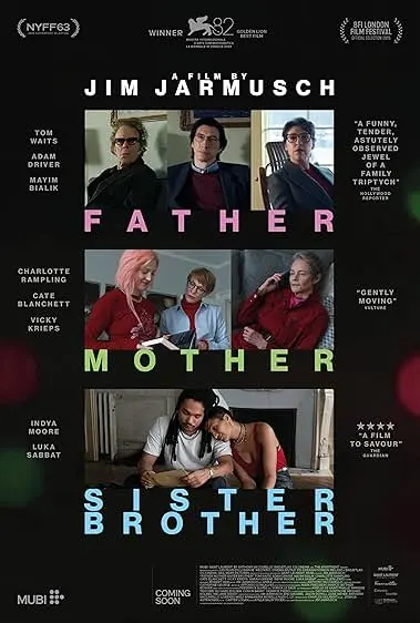 Father Mother Sister Brother