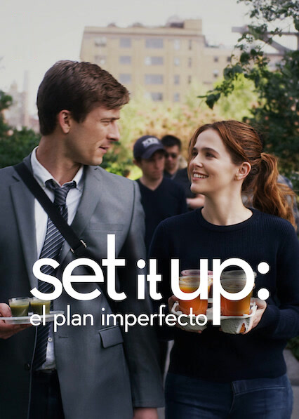 Set It Up: El plan imperfecto
