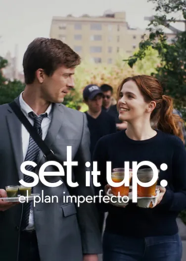 Set It Up: El plan imperfecto