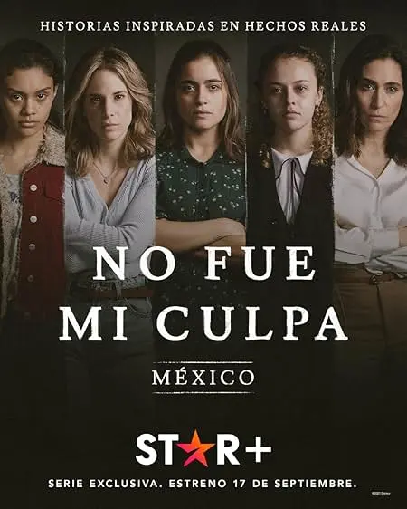 No fue mi culpa