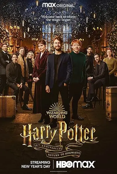 Harry Potter 20 Aniversario: Regreso a Hogwarts