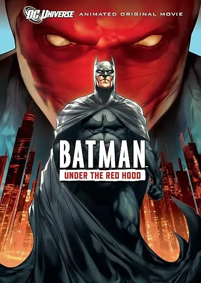 Batman: El misterio de la capucha roja