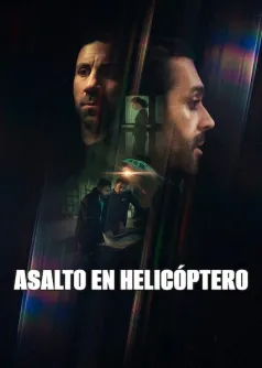 Asalto en helicóptero