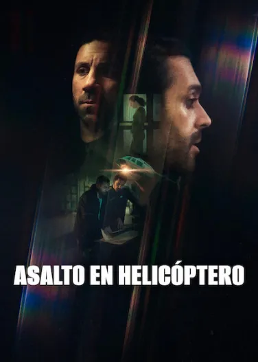 Asalto en helicóptero
