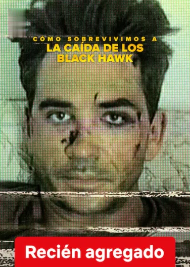 Cómo sobrevivimos a la caída de los Black Hawk