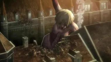 El muro. Asalto en el Distrito Stohess (Parte 3)