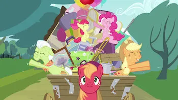 Pinkie Apple Pie