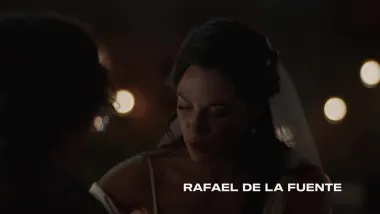 ¿Qué dijo la novia?