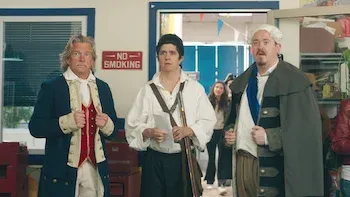 Patriotas y traidores