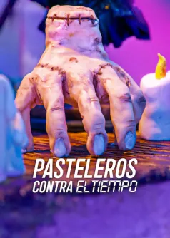 Pasteleros contra el tiempo
