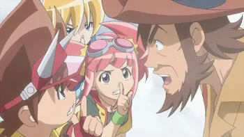 Desastre en el lago Ness