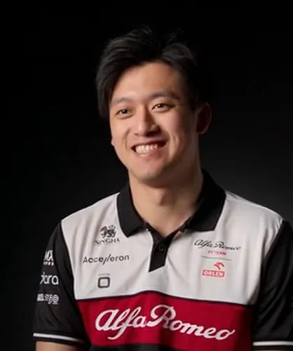 Zhou Guanyu