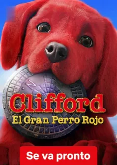Clifford, el gran perro rojo