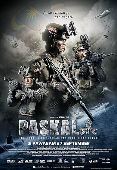 Paskal: The Movie
