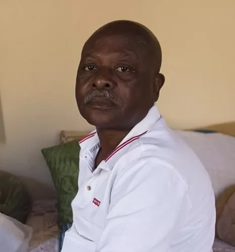 Samuel Meyiwa