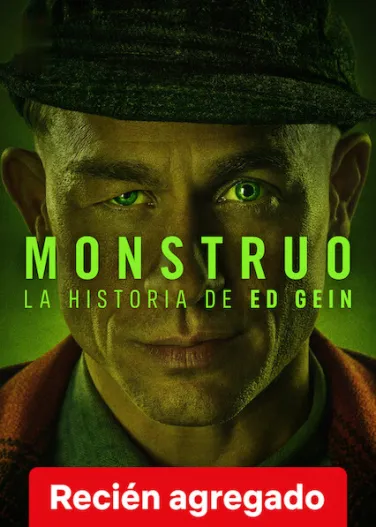 Monstruo: La historia de Ed Gein