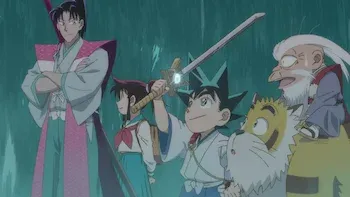 ¡El Ascenso del Ninja Kotaro!