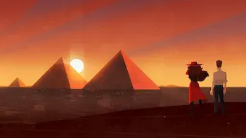 Misión: La decodificación egipcia